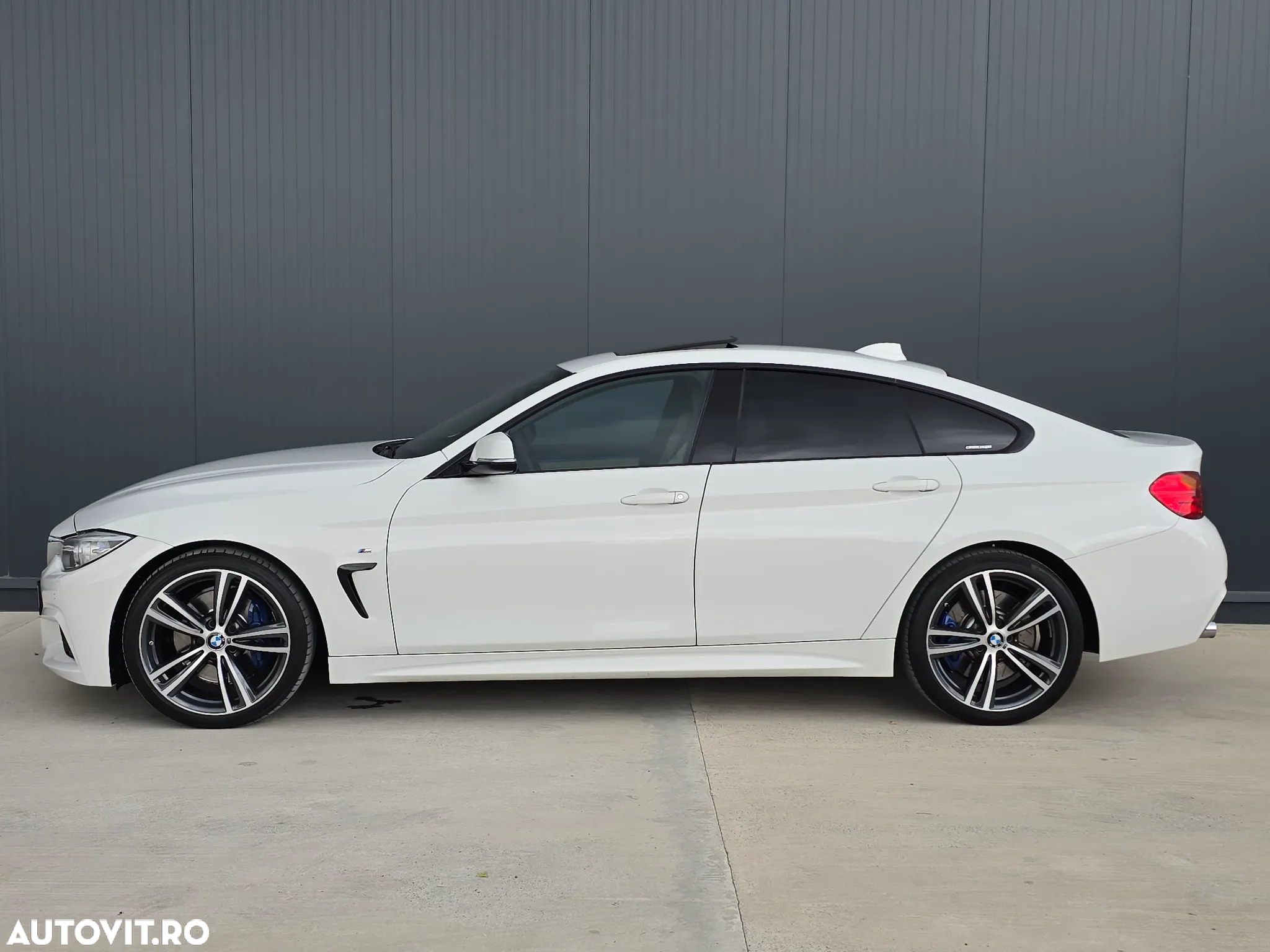 BMW Seria 4 420d Gran Coupe Aut. M Sport - 20