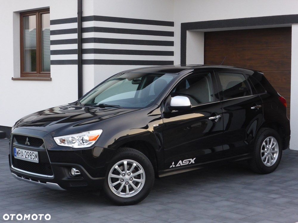 Mitsubishi ASX 1.6 ClearTec 2WD - 6