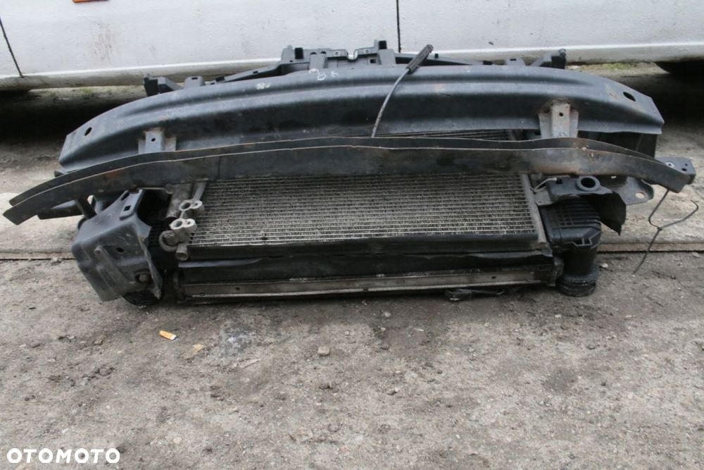 pas przód VW Passat B6 2.0 TDI - 5