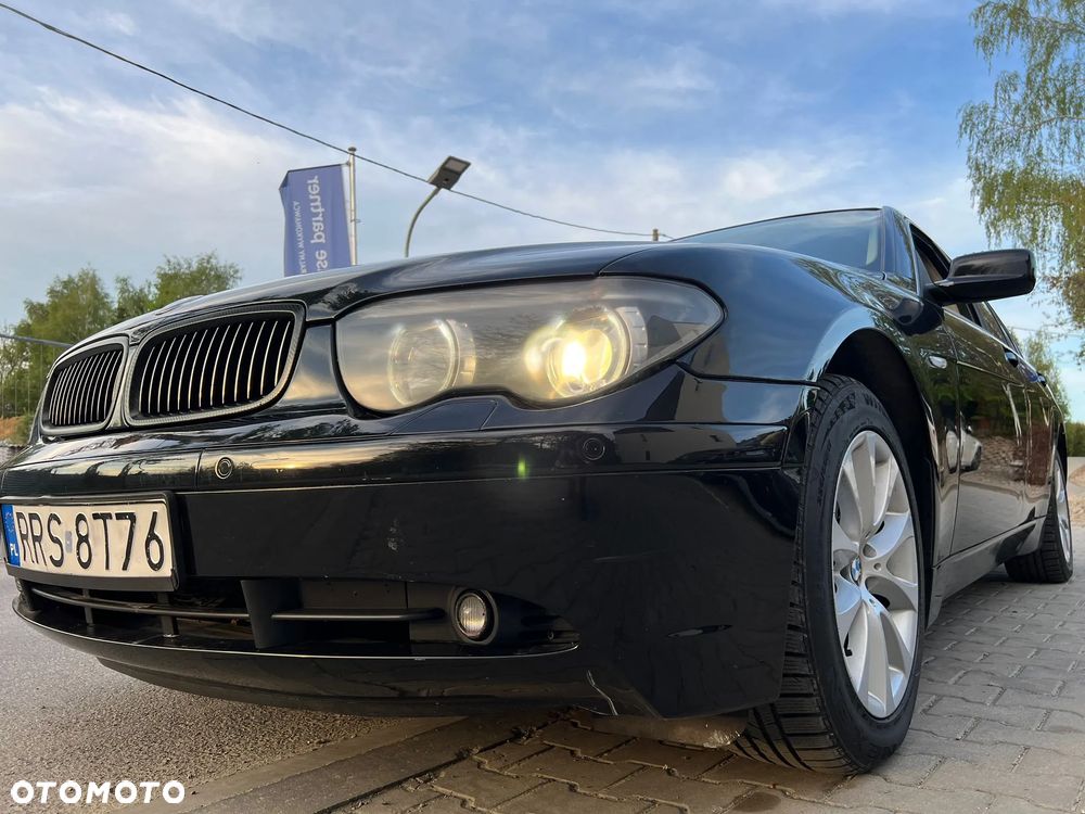 BMW Seria 7 730d - 7
