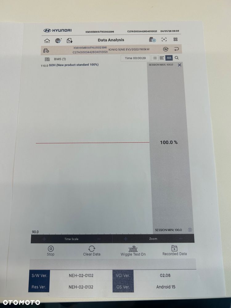 Hyundai IONIQ 5 72,6 kWh - 24