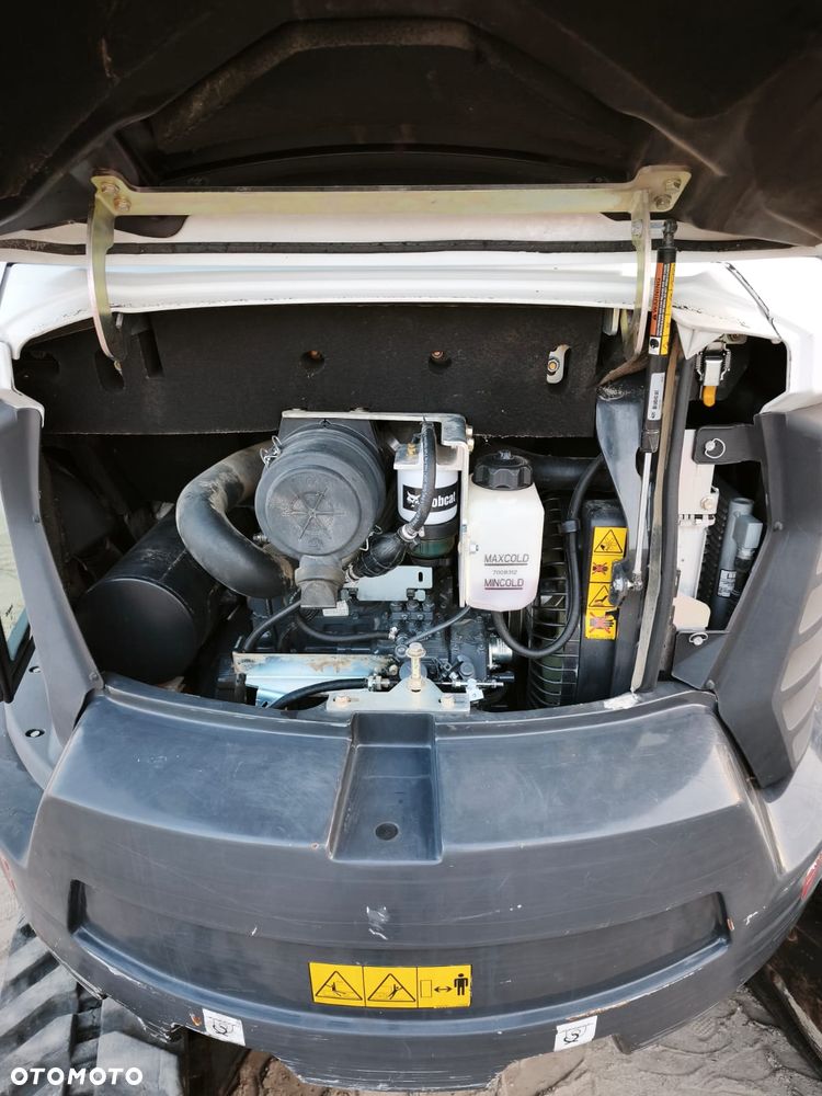Bobcat E35z - 8