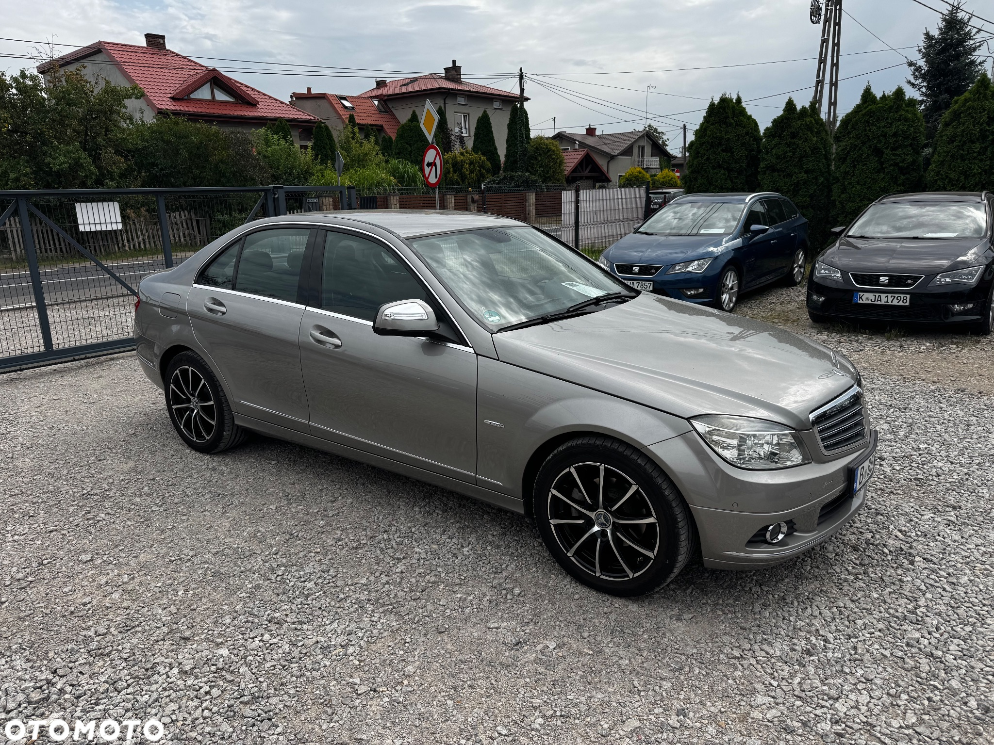 Mercedes-Benz Klasa C 180 Kompressor Elegance - 18