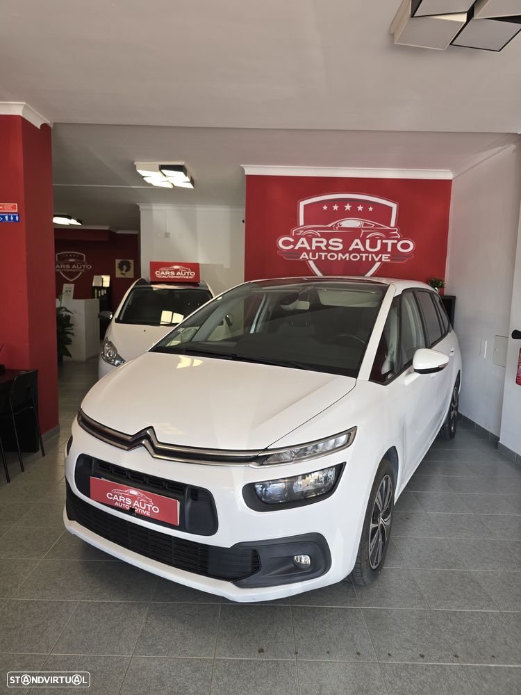 Citroën C4 Grand Picasso 1.6 BlueHDi Seduction - 2