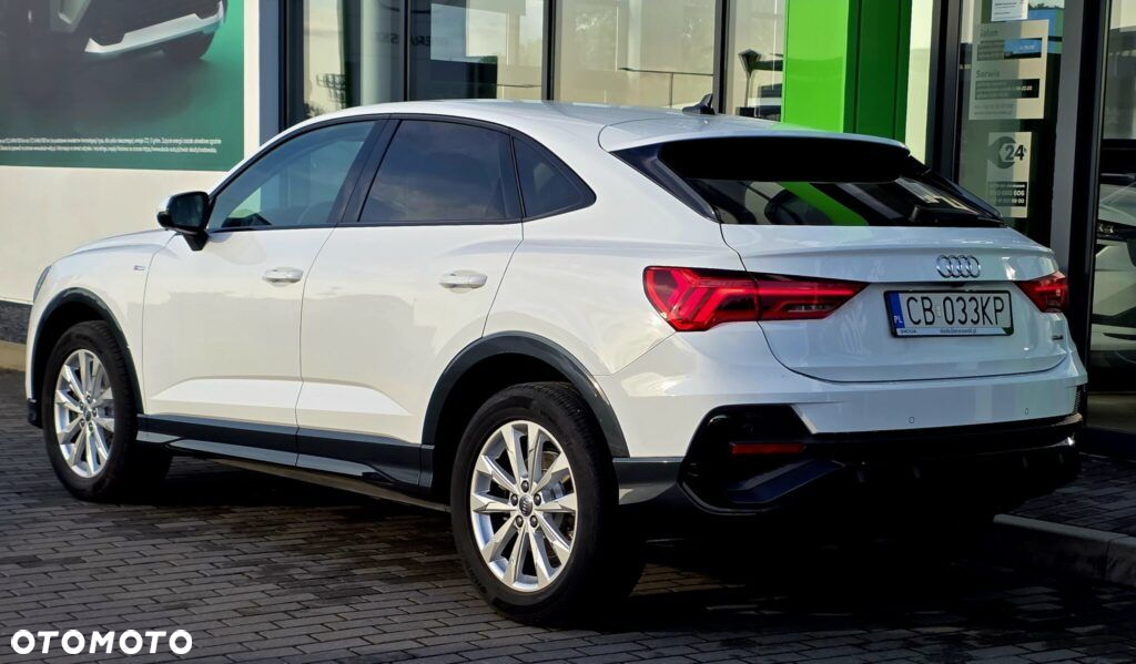 Audi Q3 45 TFSI Quattro S Line S tronic - 8