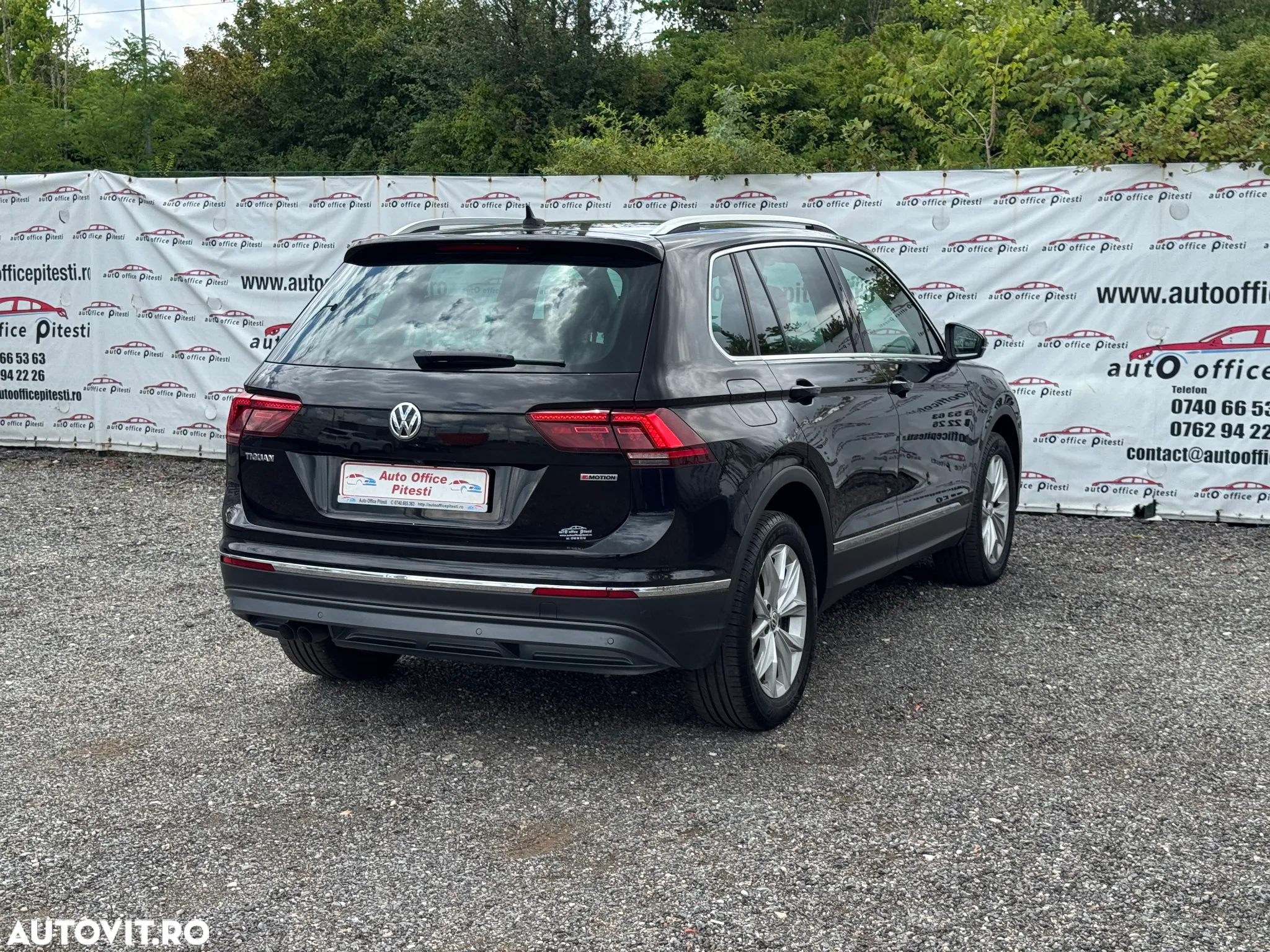 Volkswagen Tiguan 2.0 TDI 4Mot DSG Highline - 5