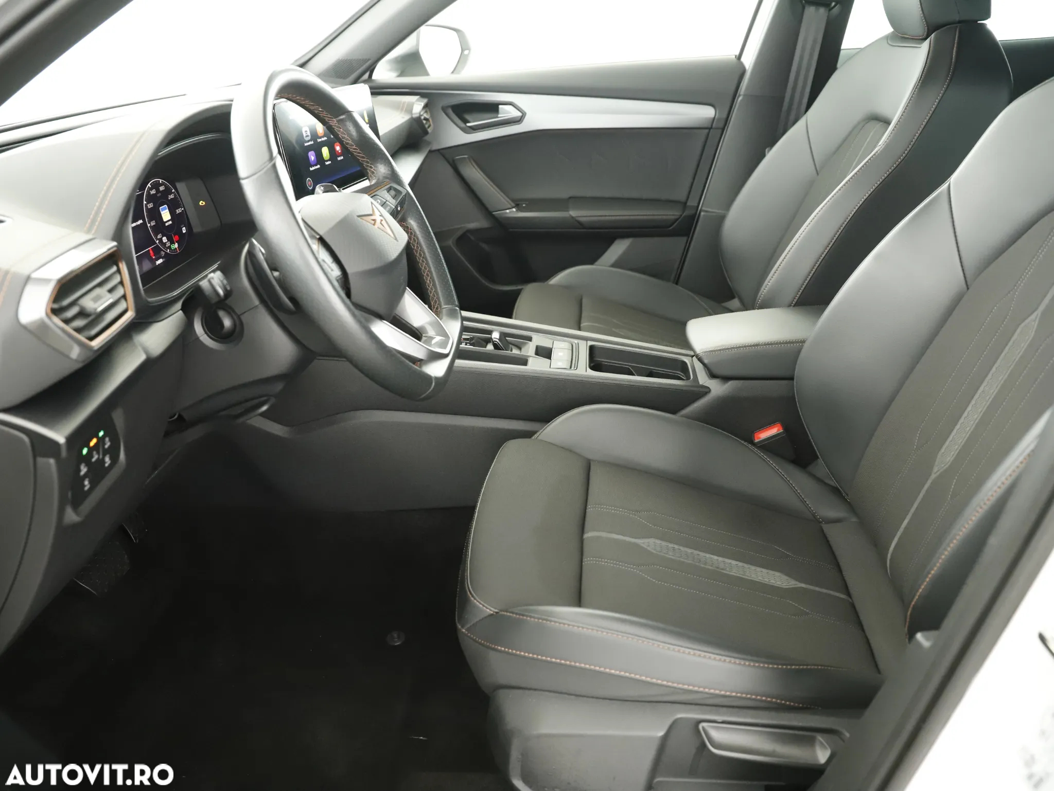 Cupra Formentor 1.4 e-HYBRID PHEV - 12