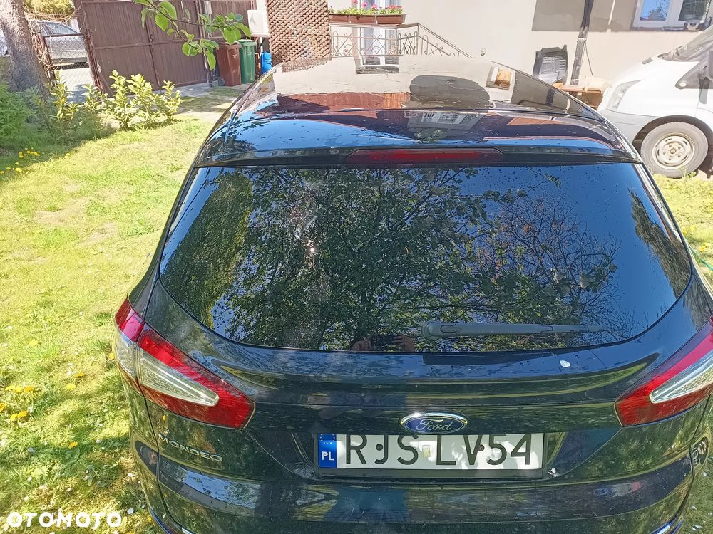 Ford Mondeo 2.0 TDCi Titanium - 6