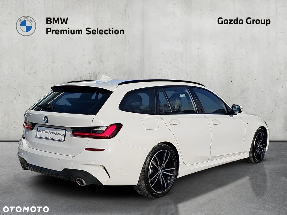 BMW Seria 3 320i M Sport sport - 6