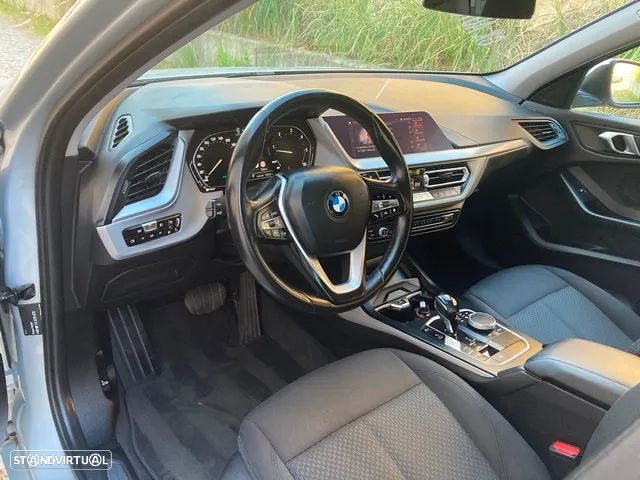 BMW 118 d Advantage Auto - 14