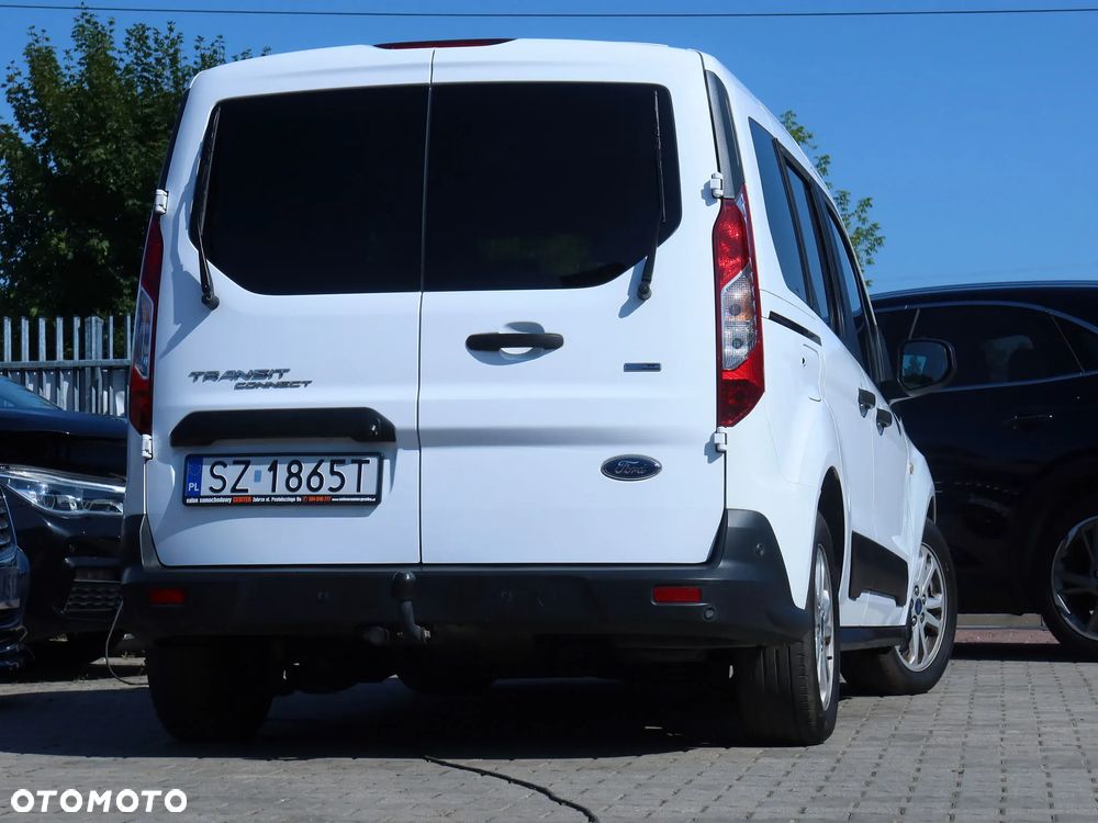 Ford Transit Connect 230 L1 LKW Autm Trend - 36