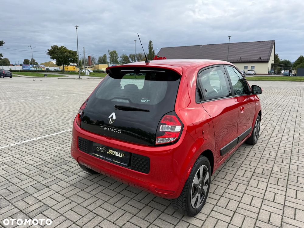 Renault Twingo SCe 70 Dynamique - 8
