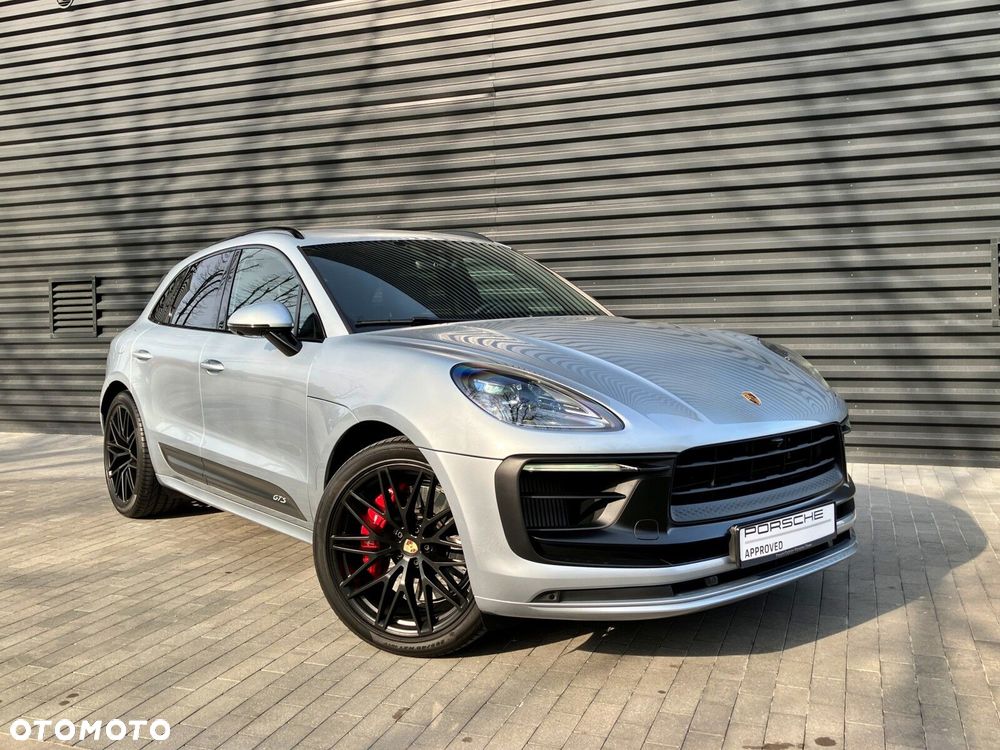 Porsche Macan - 8