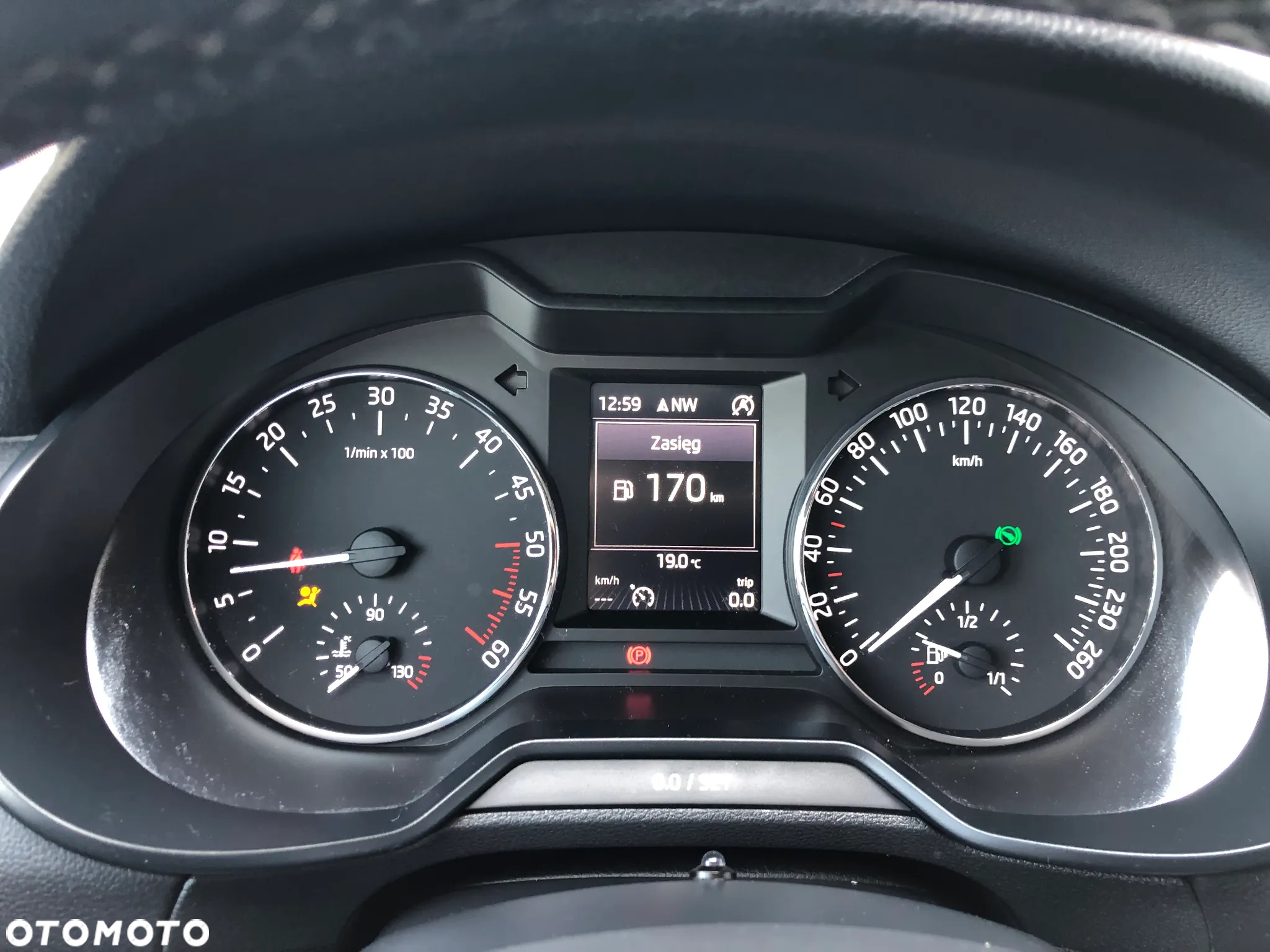 Skoda Octavia 2.0 TDI Style DSG - 14