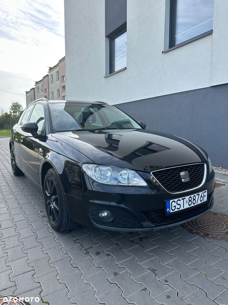 Seat Exeo ST