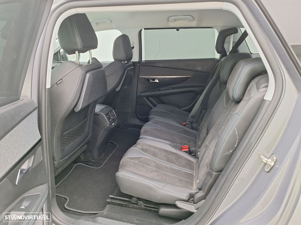 Peugeot 5008 BlueHDI 130 EAT8 Crossway - 9