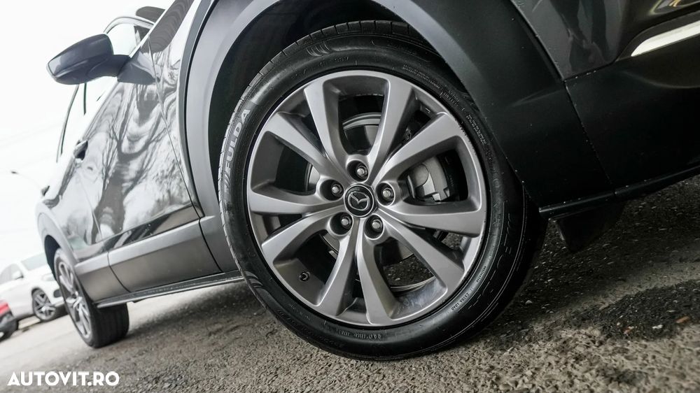 Mazda CX-30 e-SKYACTIV-G 2.0 M HYBRID 150 DRIVE - 33