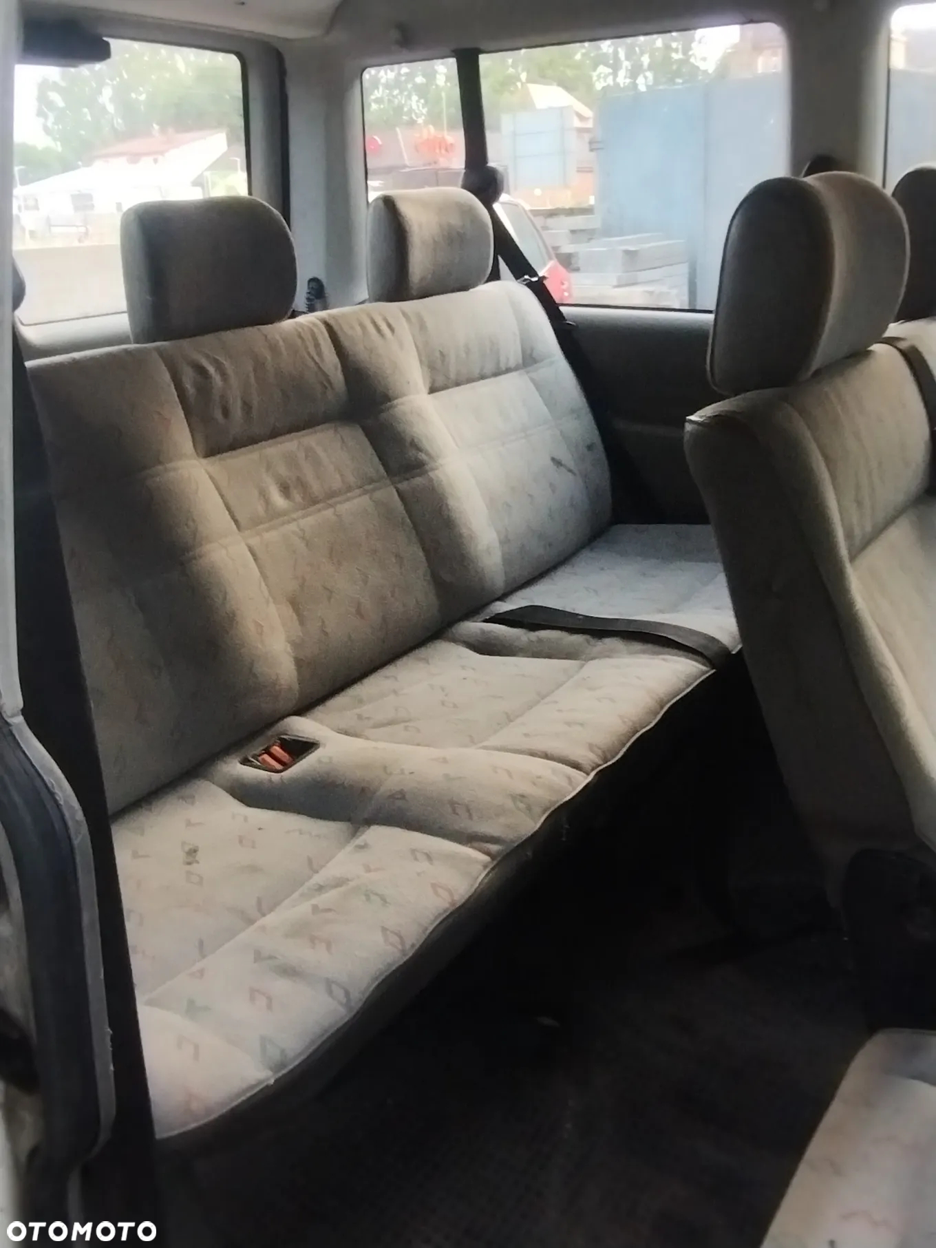 Volkswagen Transporter T4 TDI - 2
