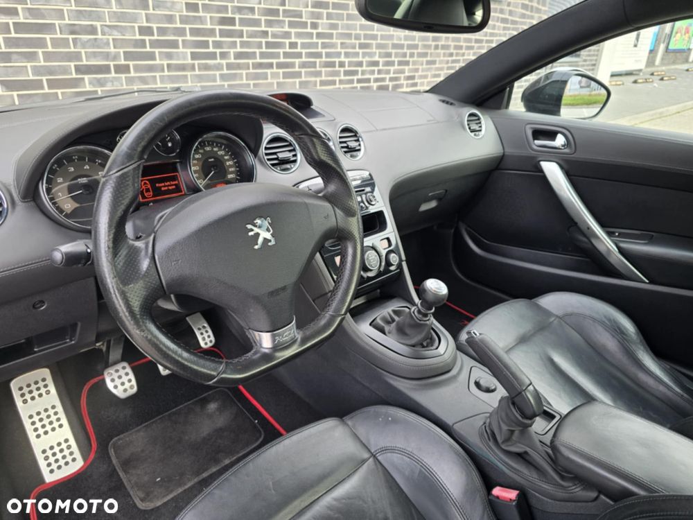 Peugeot RCZ 1.6 200 THP - 34