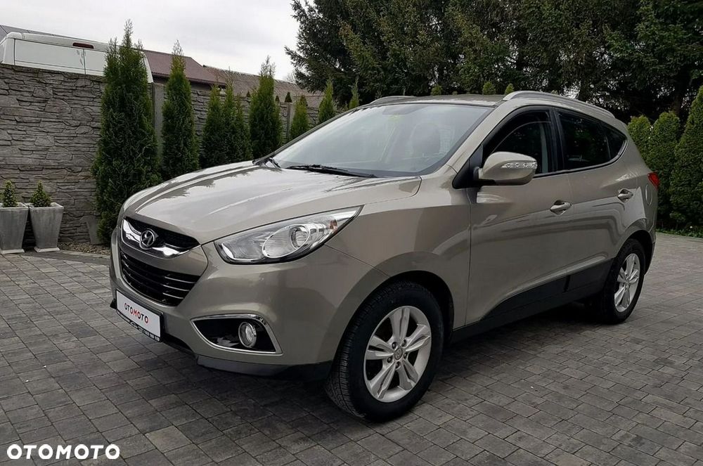 Hyundai ix35 1.7 CRDi 2WD Trend - 1