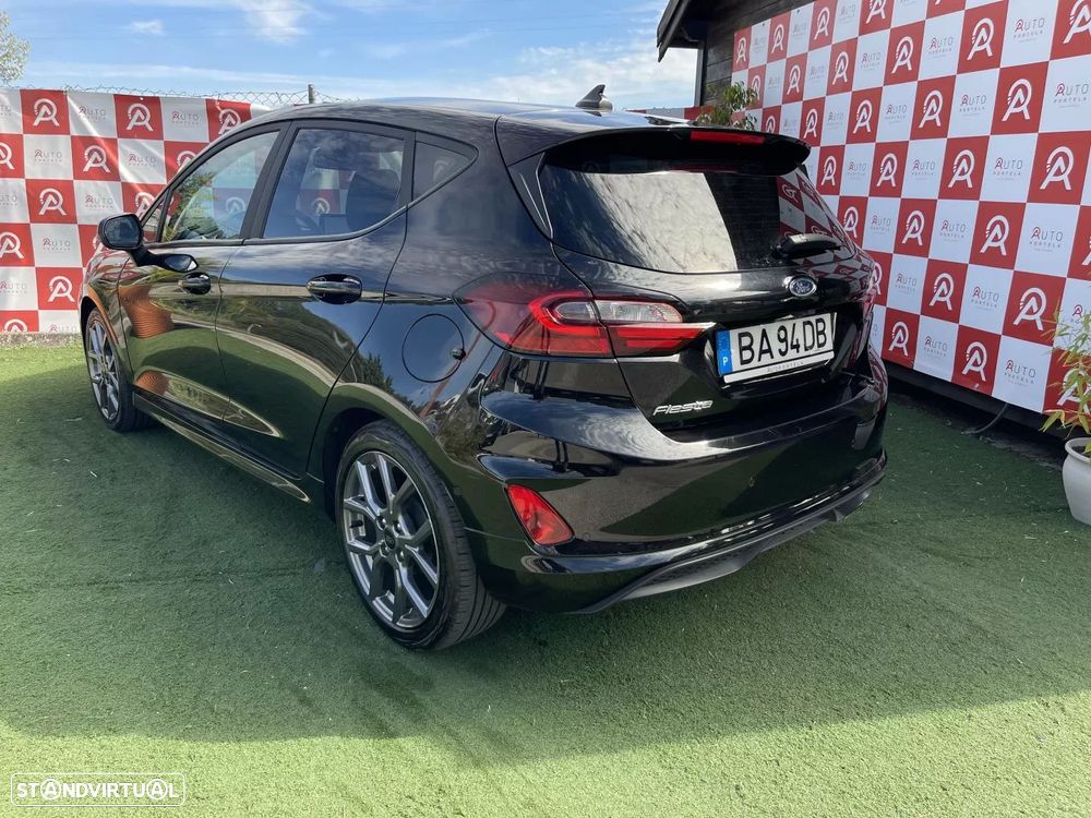 Ford Fiesta 1.0 EcoBoost ST-Line - 4