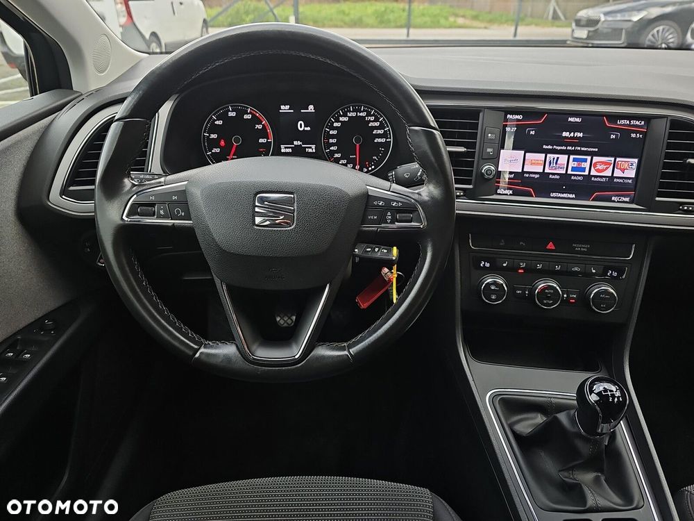 Seat Leon 1.5 EcoTSI Evo Style S&S - 11