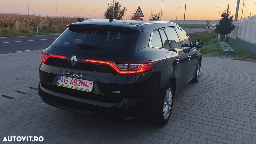 Renault Megane ENERGY dCi Zen - 4