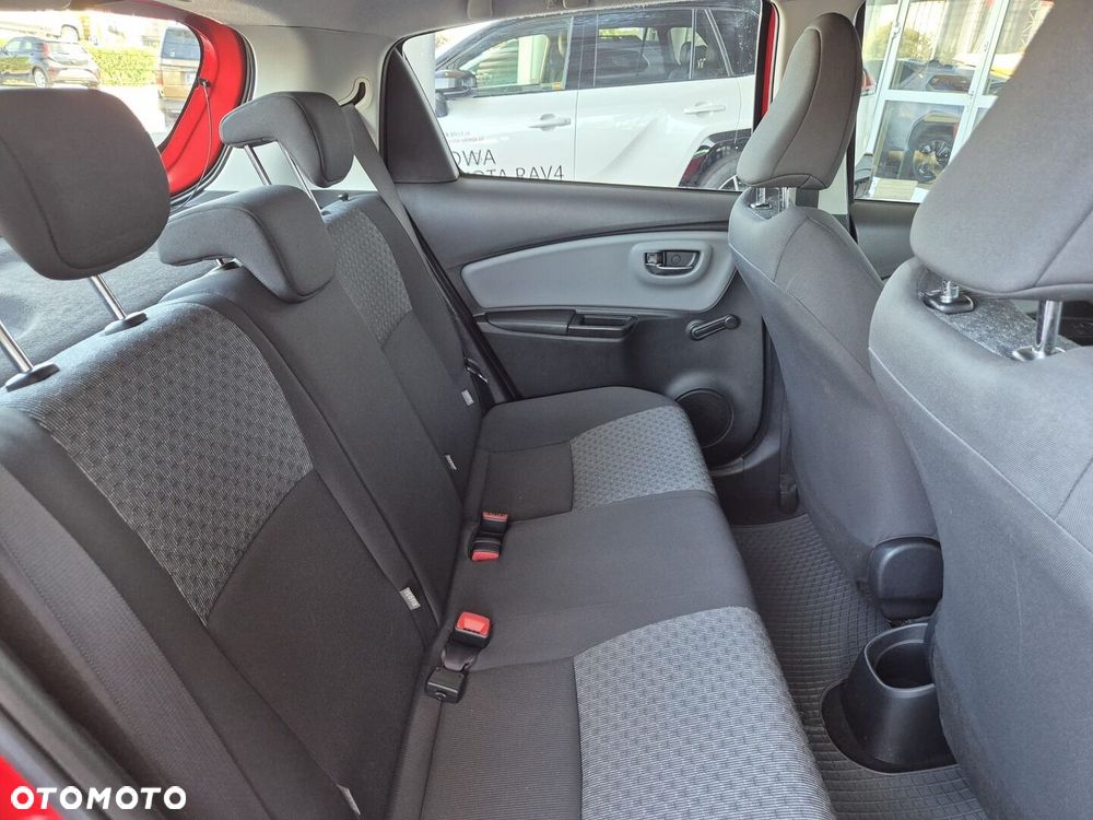 Toyota Yaris 1.0 Active EU6 - 14