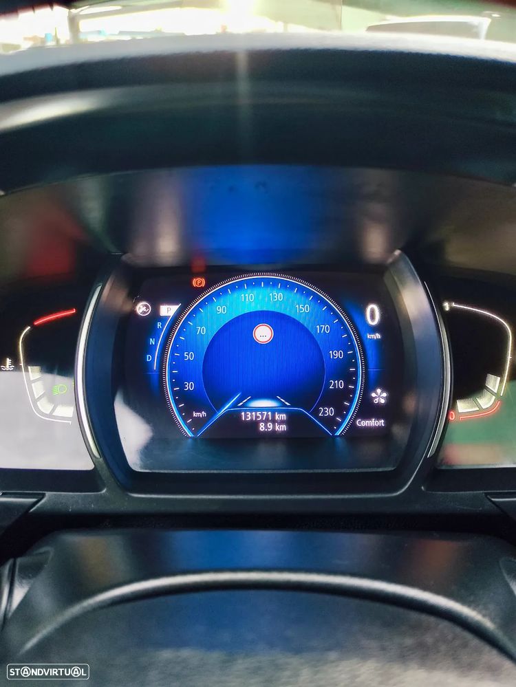 Renault Grand Scénic 1.6 dCi Bose Edition EDC SS - 13