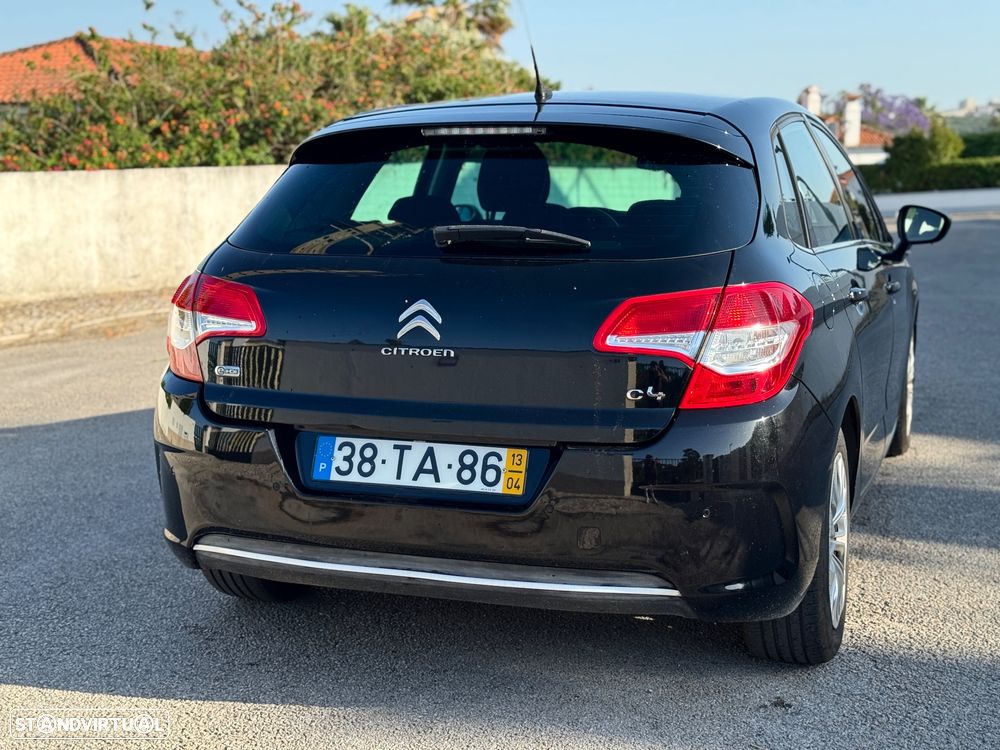 Citroën C4 1.6 e-HDi Air.Exclusive CMP6 - 7