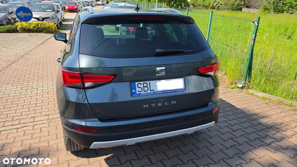 Seat Ateca - 20
