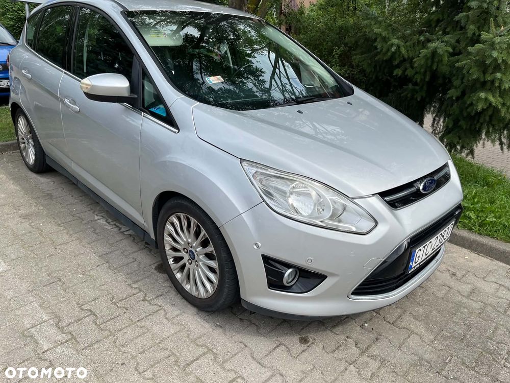 Ford C-MAX 1.6 TDCi Titanium - 14