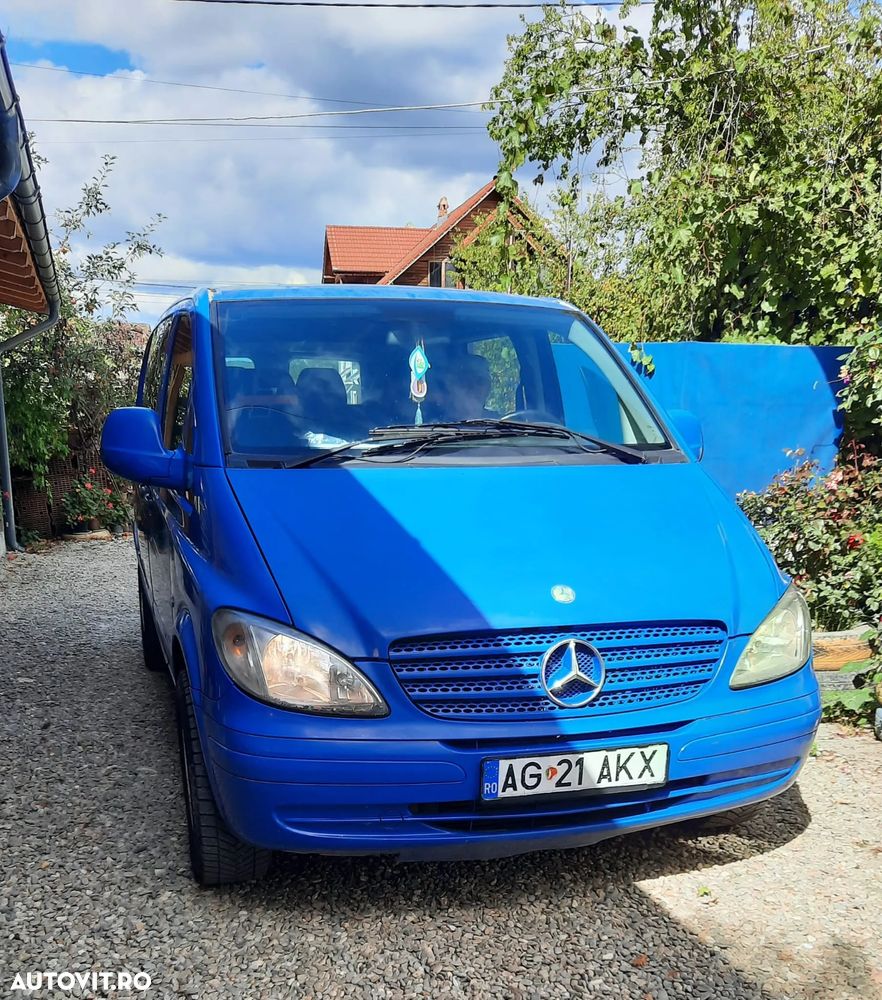 Mercedes-Benz Vito - 1