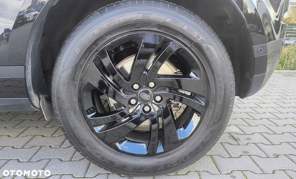 Land Rover Range Rover Evoque - 13