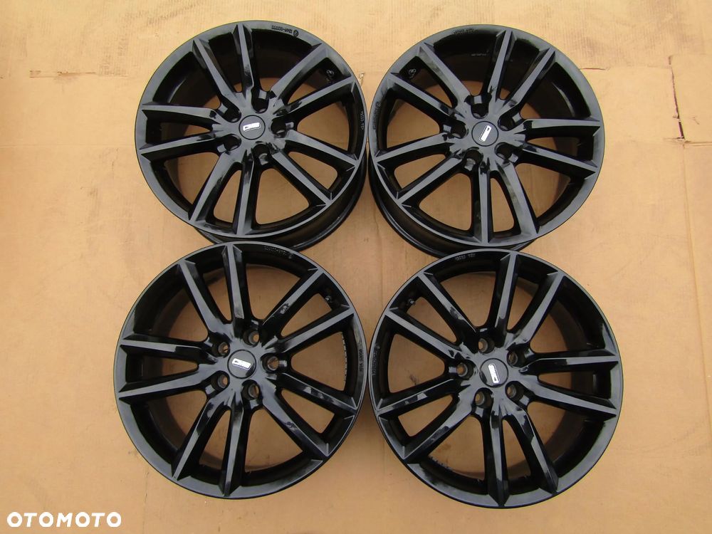 4x Felgi 18 AUDI A4 B8 B9 A6 C7 Q5 BMW X3 X4 G01 GO2 7 j 5x112 ET 22 + TPMS - 3