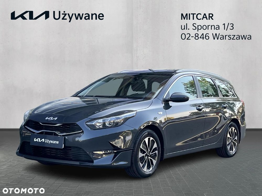 Kia Ceed 1.5 T-GDI M
