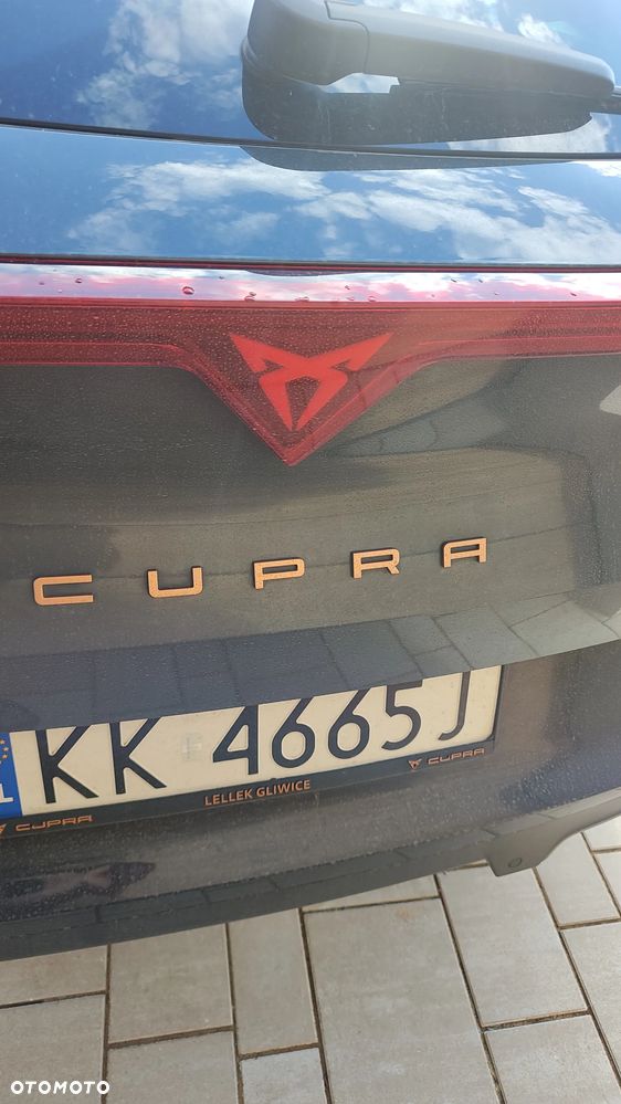 Cupra Formentor 1.5 eTSI mHEV DSG - 8