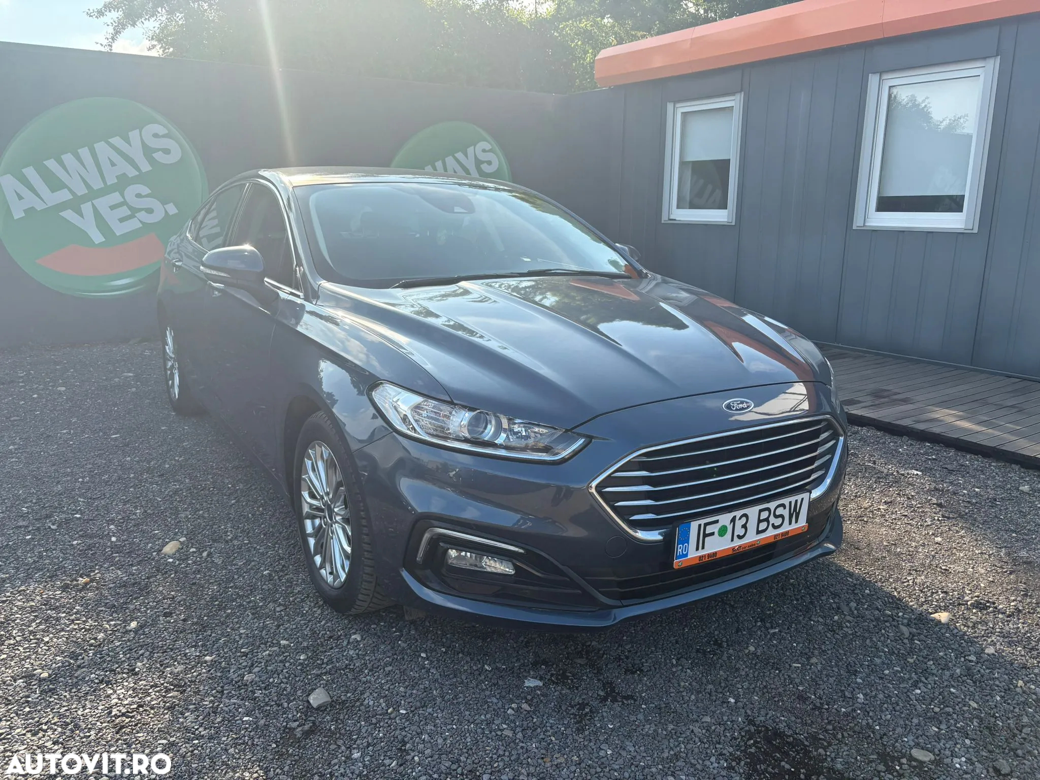 Ford Mondeo 2.0 TDCi Aut. Trend - 2