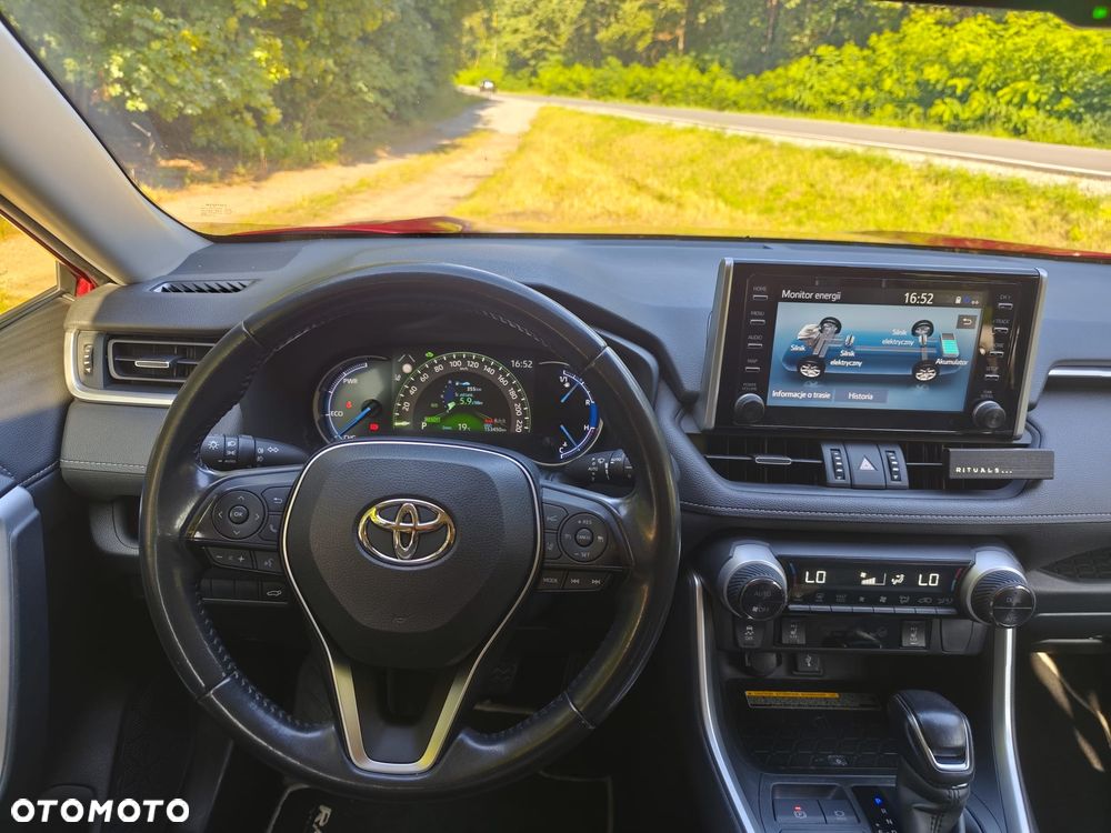 Toyota RAV4 2.5 Hybrid Comfort 4x4 - 21