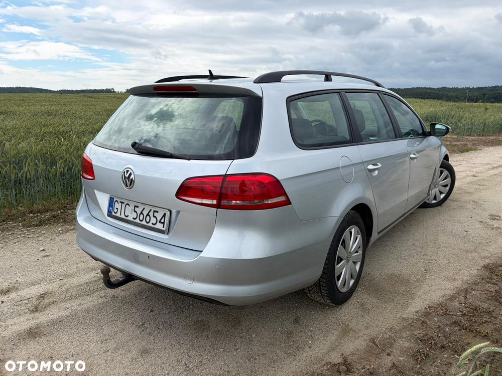 Volkswagen Passat 2.0 TDI Highline DSG - 4