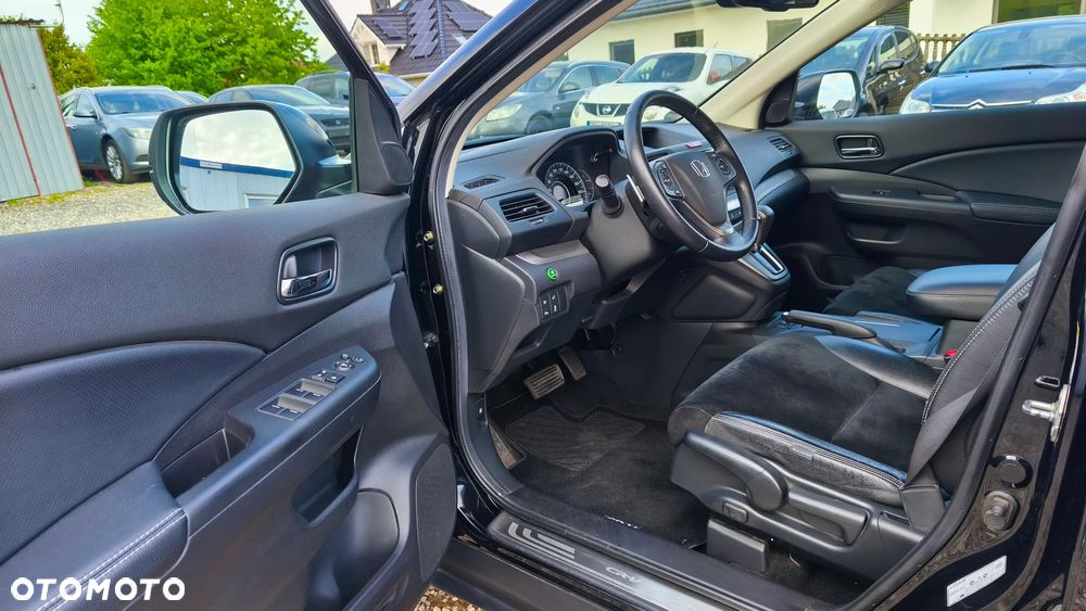 Honda CR-V 2.2i DTEC 4WD Automatik Lifestyle - 15