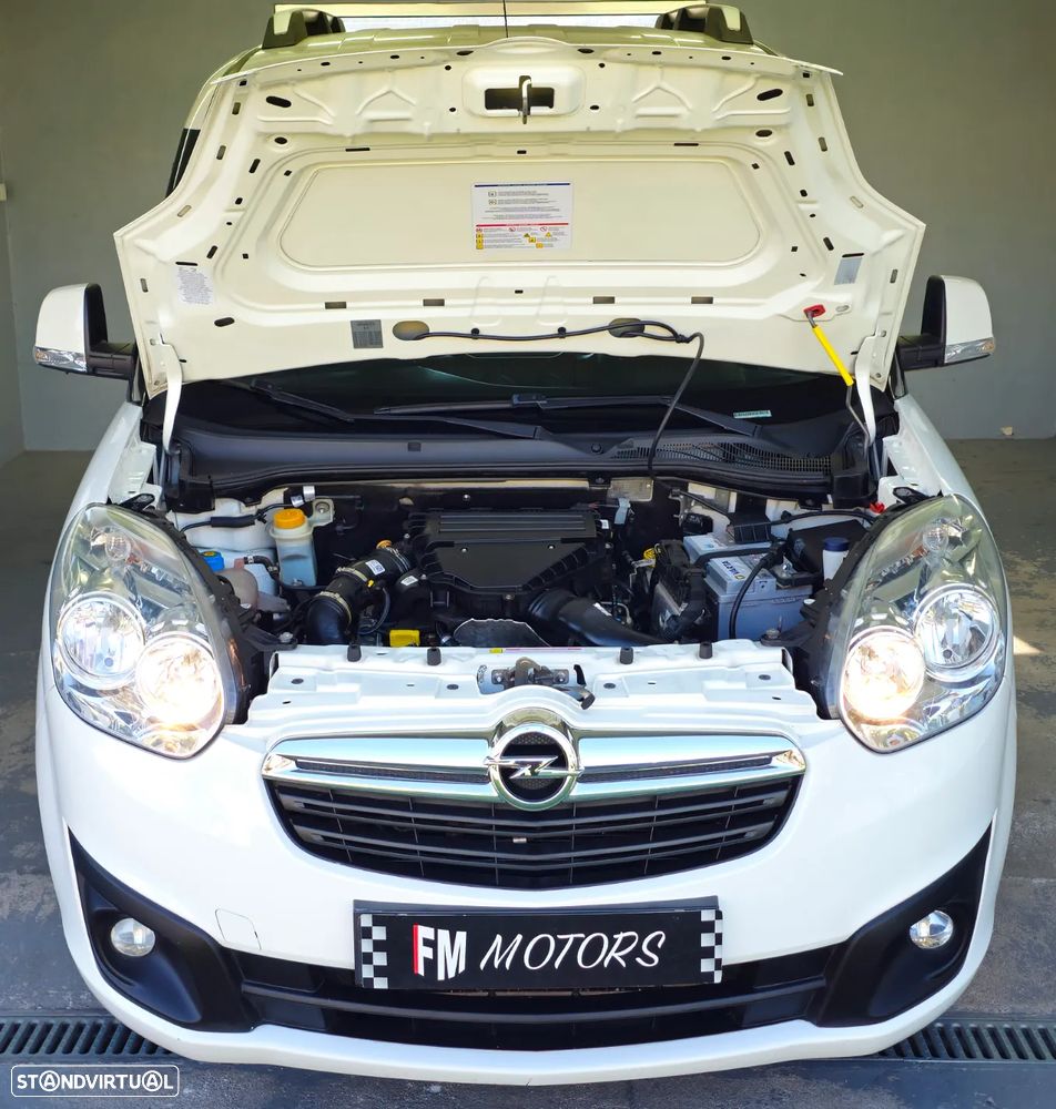 Opel Combo Tour 1.3 CDTi L1H1 S/S - 41