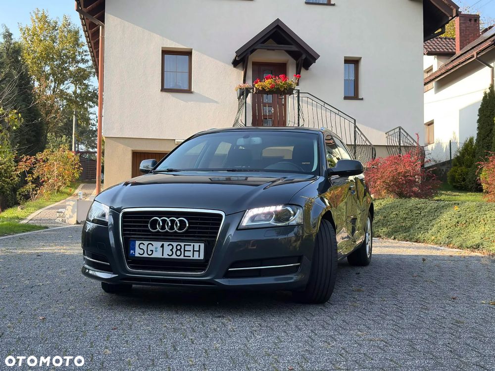 Audi A3 Sportback