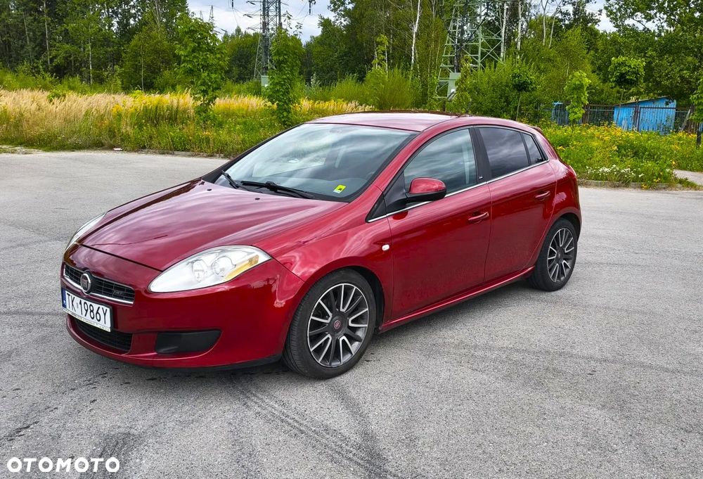 Fiat Bravo 1.4 T-Jet 16V Dynamic - 7