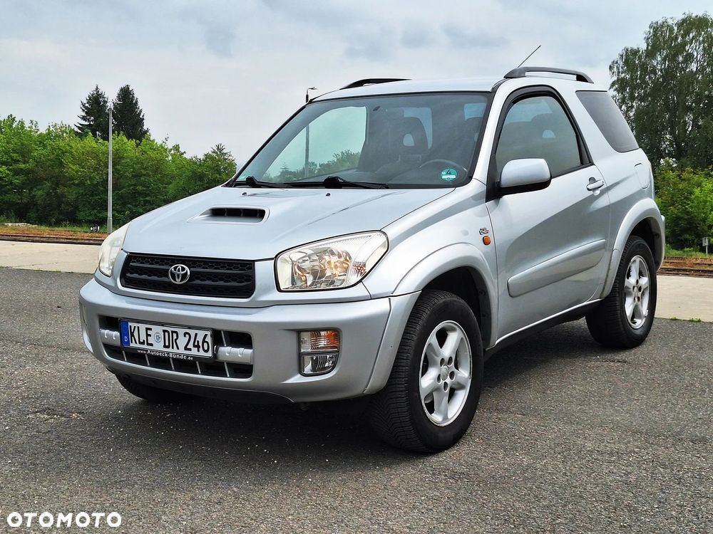 Toyota RAV4 D-4D 4x4 - 10