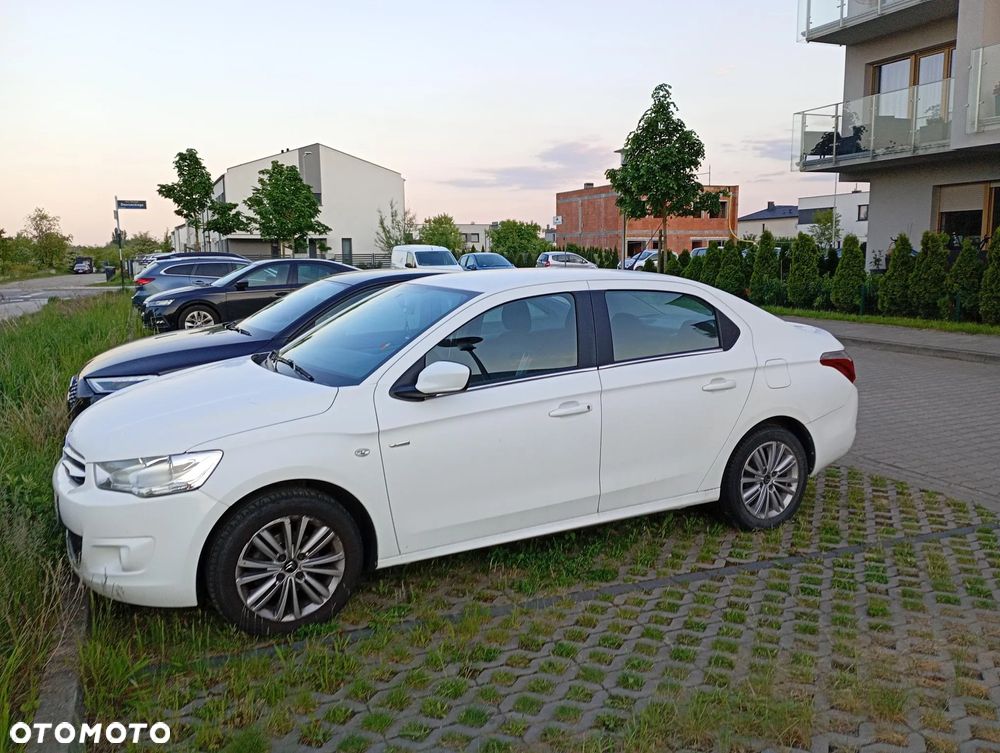 Citroën C-Elysée 1.6 VTi Exclusive EU6 - 6