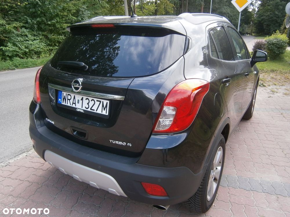 Opel Mokka 1.4 T Enjoy S&S 4x4 EU6 - 5