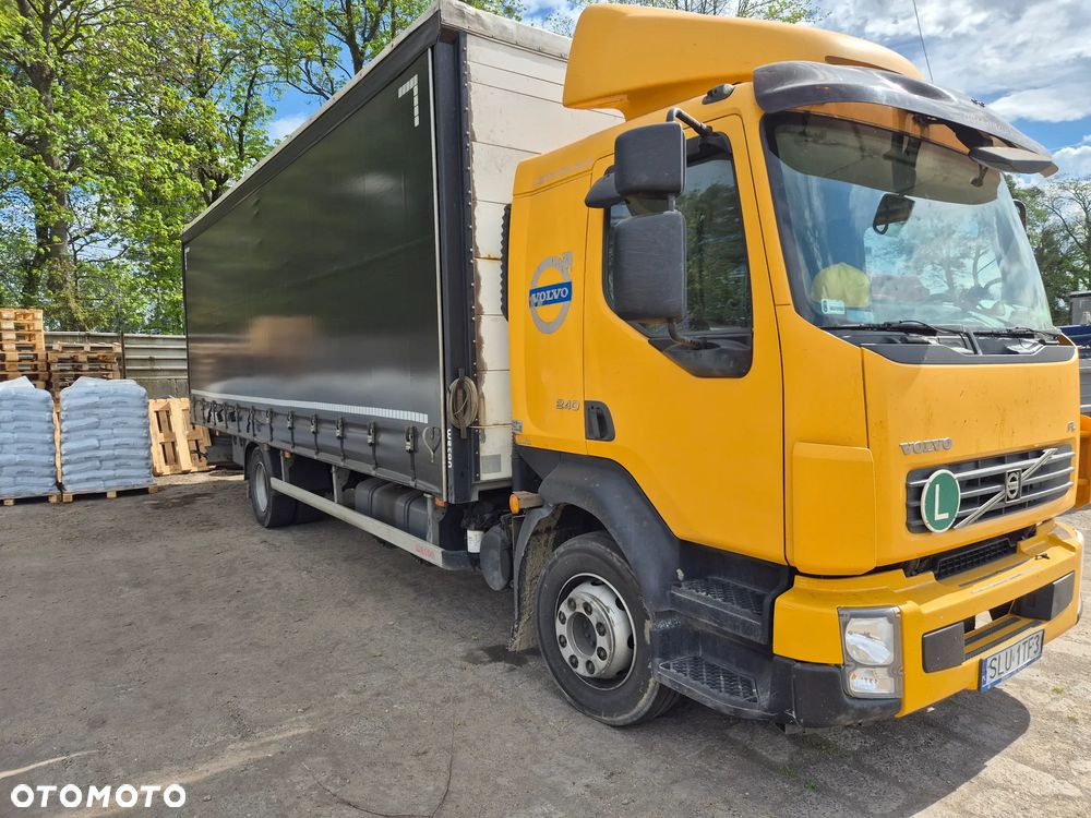 Volvo FL 240 - 2