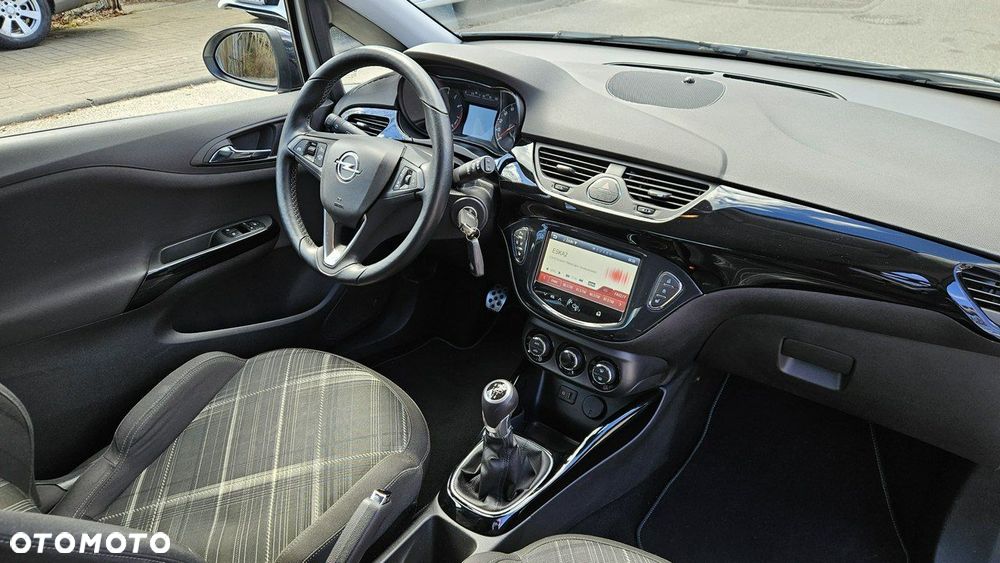 Opel Corsa 1.4 (ecoFLEX) Start/Stop Edition - 16