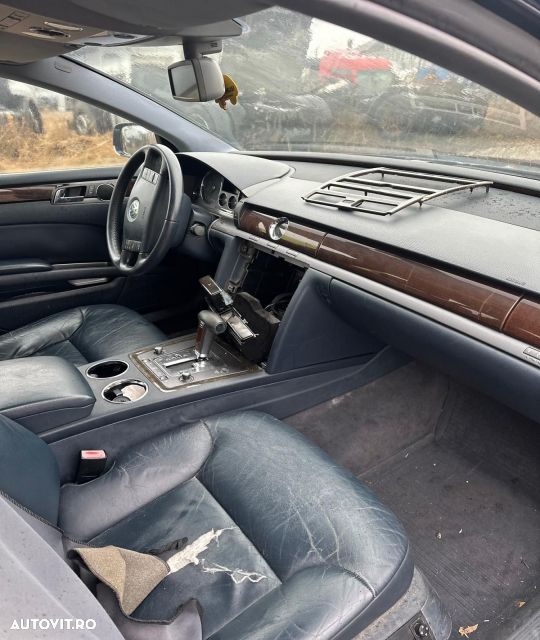Dezmembrez Volkswagen VW Phaeton 1 [2002 - 2008] Sedan 3.2 AT (241 hp - 11